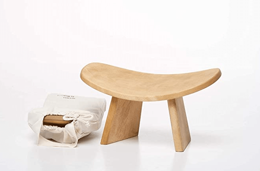 Adjustable meditation 2025 bench